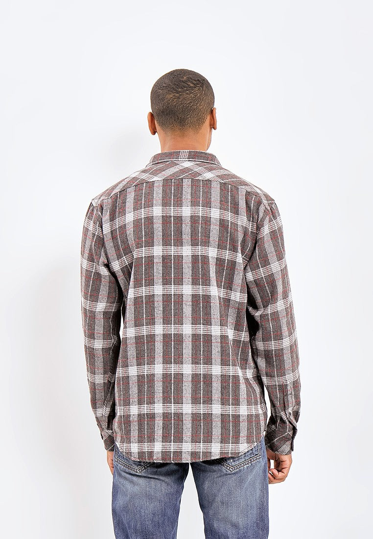 Carvil Kemeja Pria DALLEN-MULTI COLOR