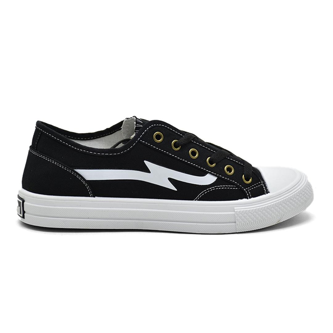 Carvil Sepatu Gecko Low - Canvas