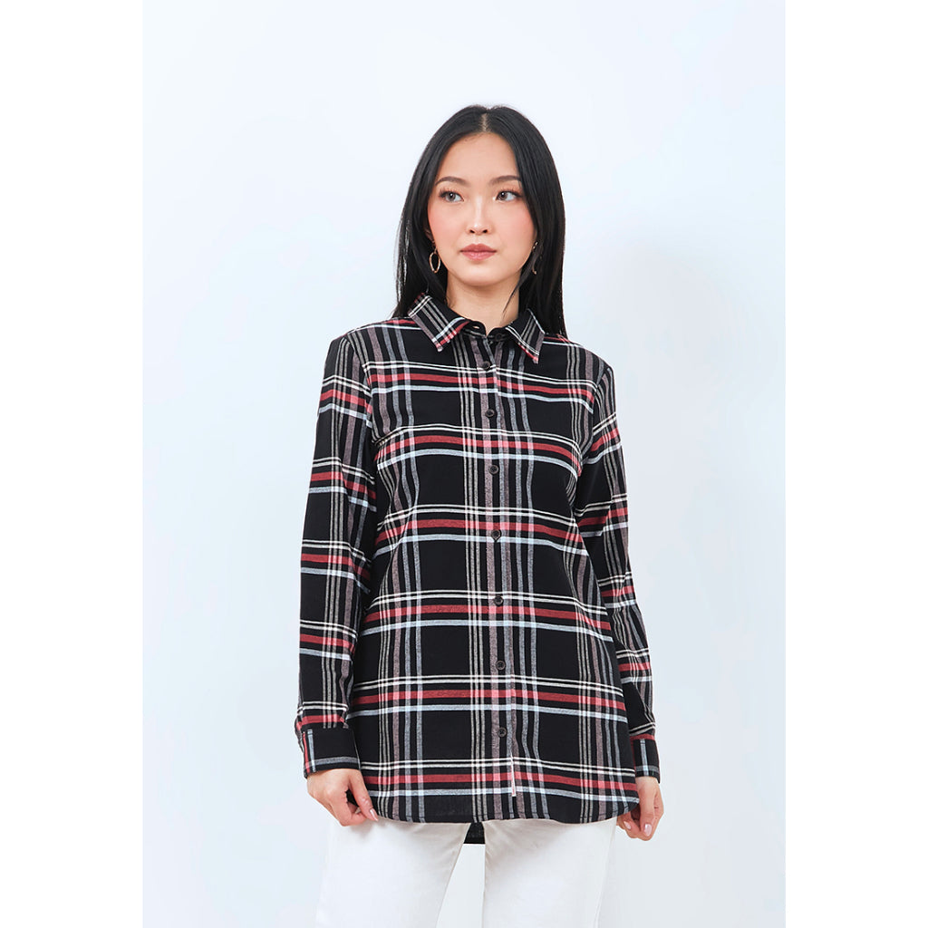 Carvil Kemeja Ladies VELIN