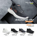 Carvil Sepatu Ramond - SM - Casual Sneaker Man