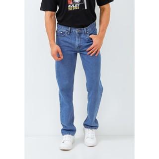 Carvil Celana Jeans Pria Gen - 58 Light Blue Fashion Man