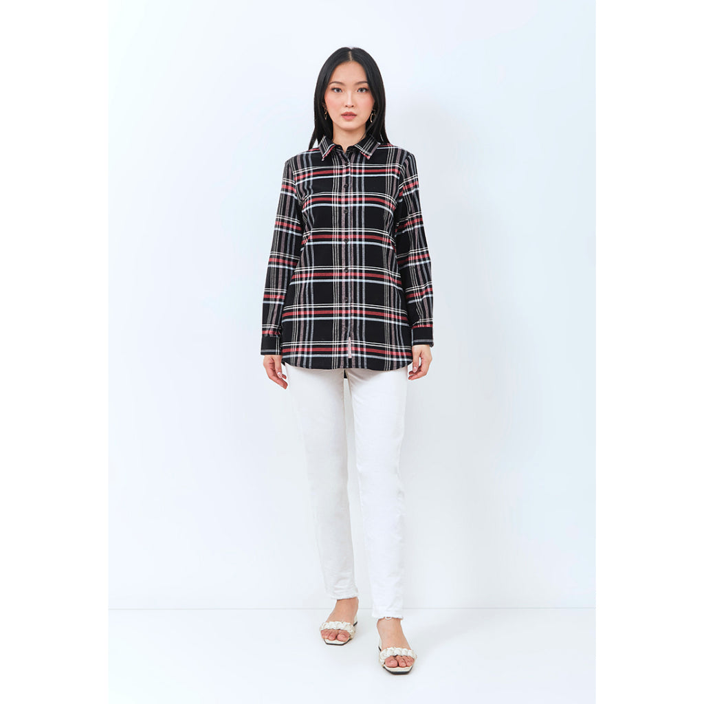 Carvil Kemeja Ladies VELIN