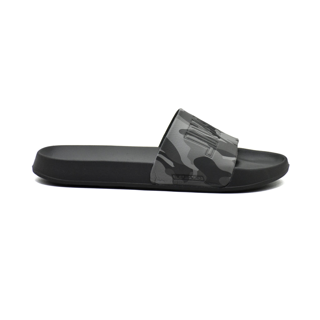 Carvil Sandal Pria Camora SS - Black