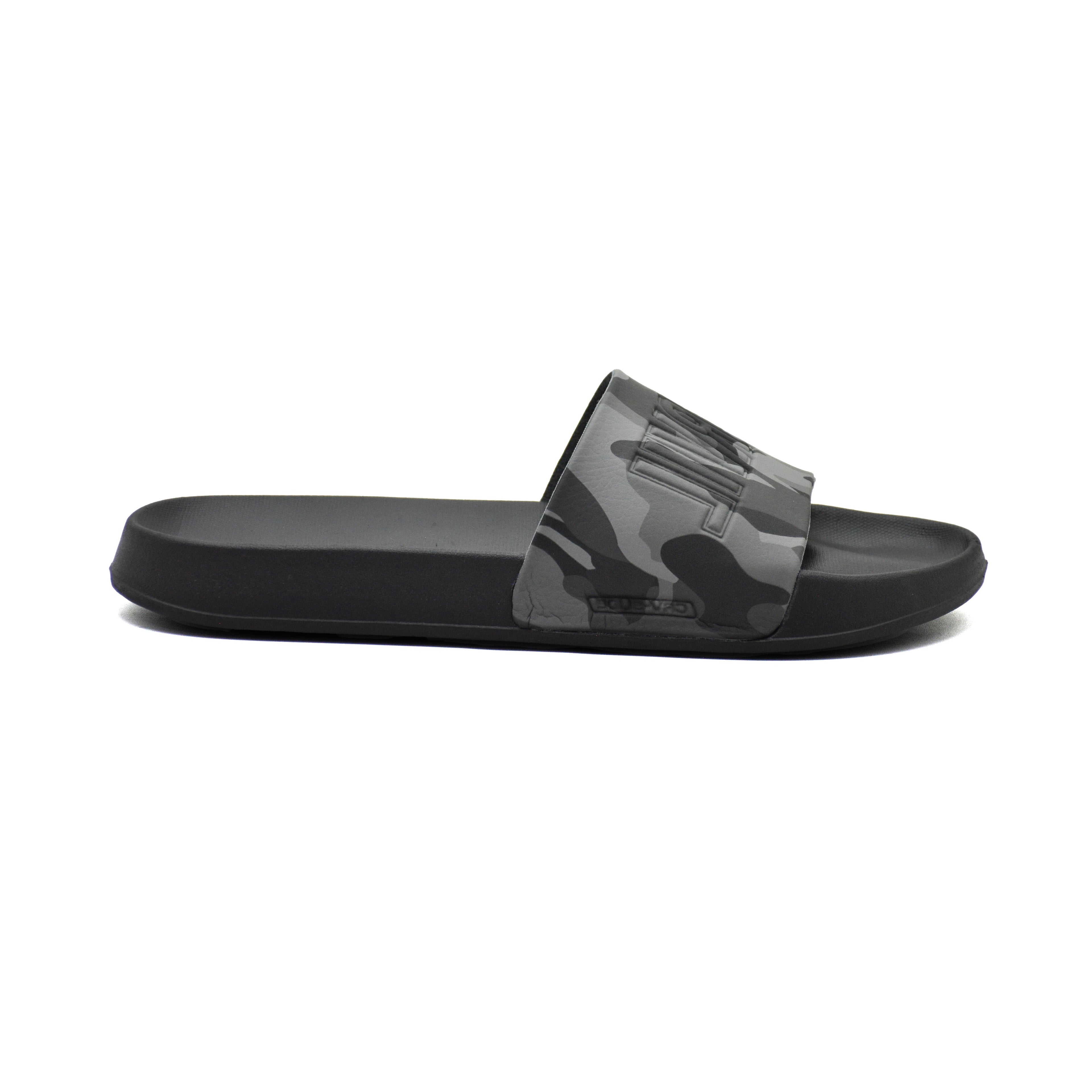 Carvil Sandal Pria Camora SS - Black