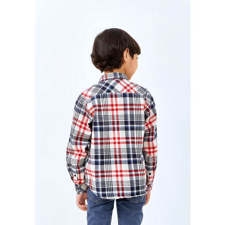 Carvil Kemeja Anak Elvis