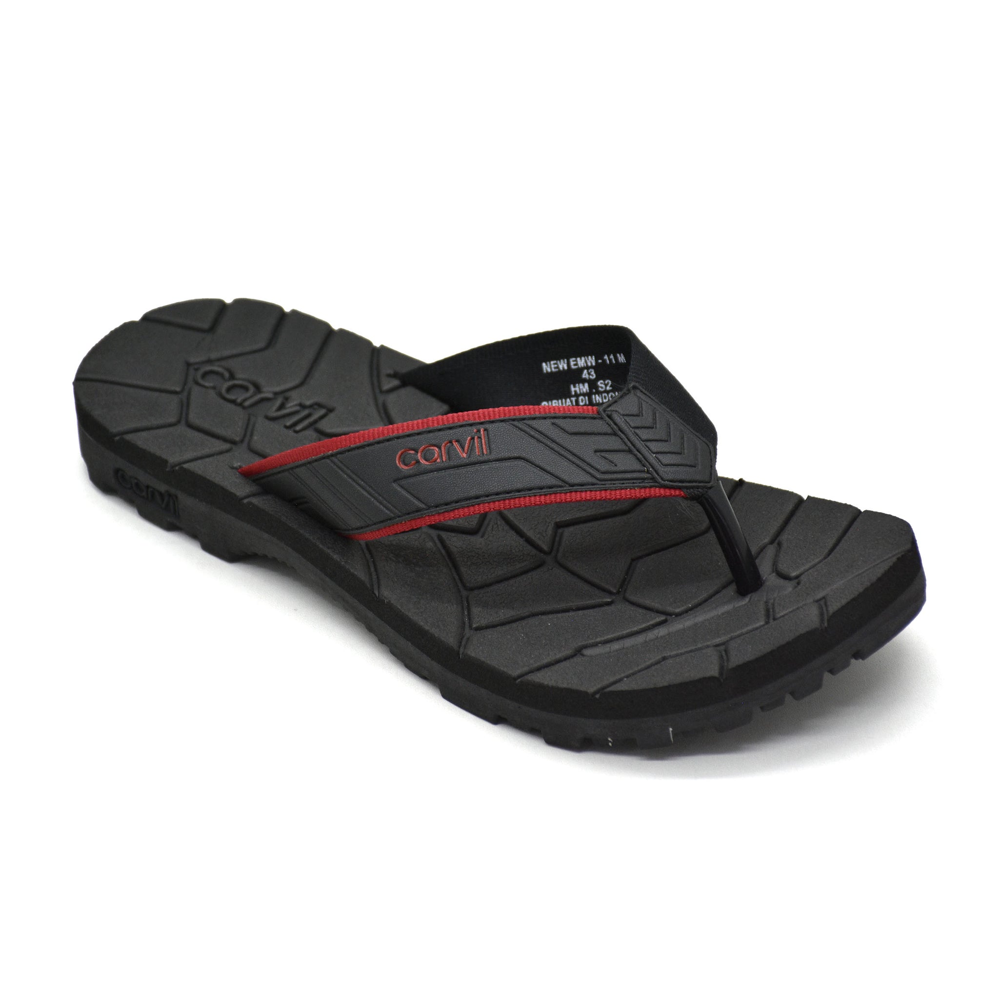 Carvil Sandal Pria Sydney - Me