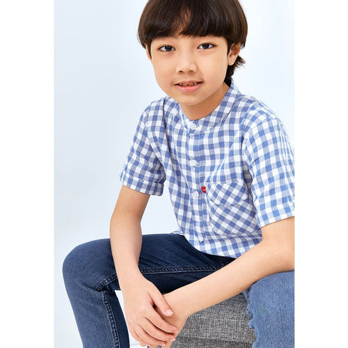 Carvil Kemeja Anak GRAZEL