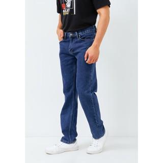 Carvil Celana Jeans Pria Gen - 56 Blue Fashion Man