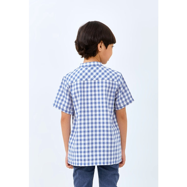 Carvil Kemeja Anak GRAZEL