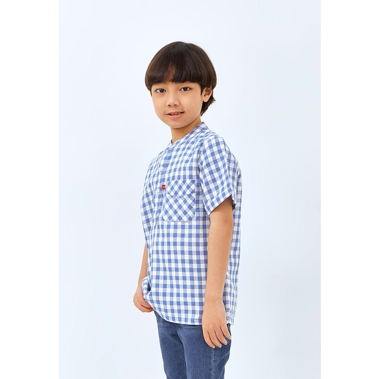 Carvil Kemeja Anak GRAZEL