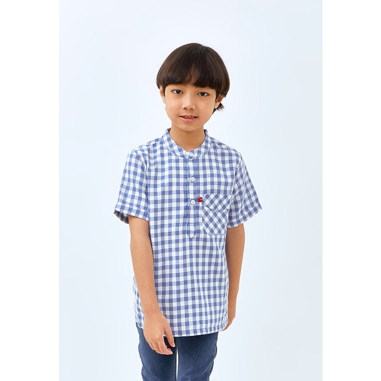 Carvil Kemeja Anak GRAZEL