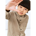 Carvil Baju Koko Anak ZIA-KH KHAKI