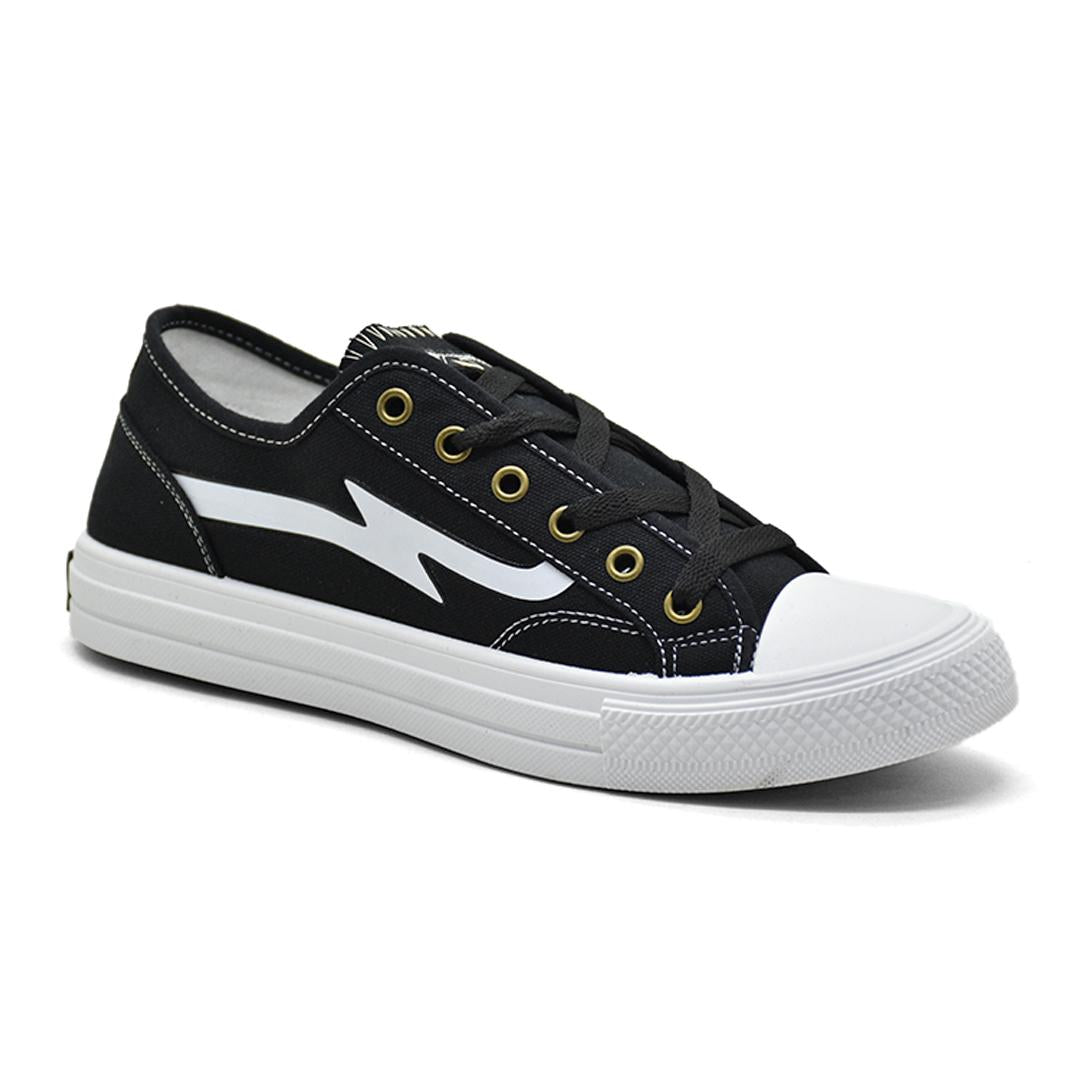Carvil Sepatu Gecko Low - Canvas