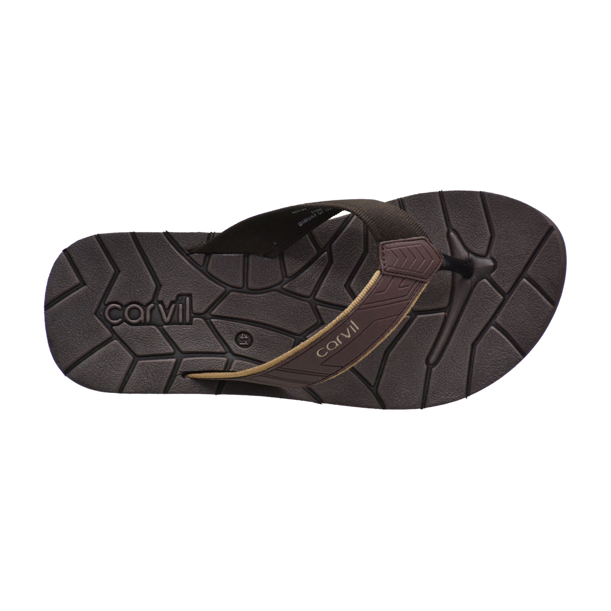 Carvil Sandal Pria Sydney - Me