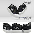 Carvil Sepatu Canvas Origin - Low