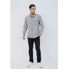 Carvil Kemeja Pria LS CHANN-02 MULTI COLOR