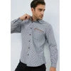 Carvil Kemeja Pria LS CHANN-02 MULTI COLOR