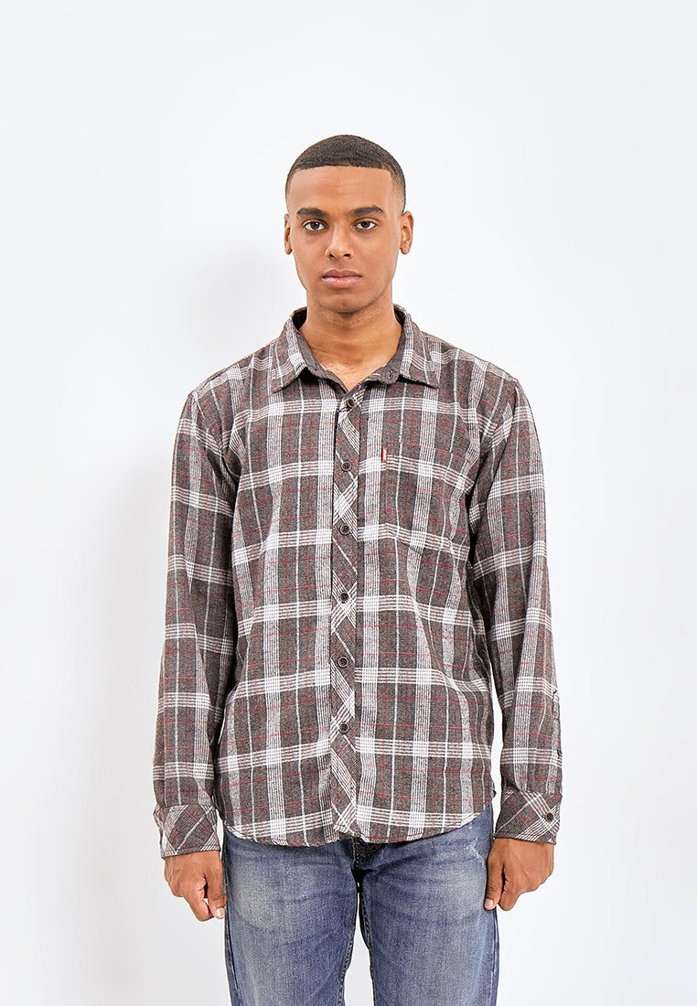 Carvil Kemeja Pria DALLEN-MULTI COLOR