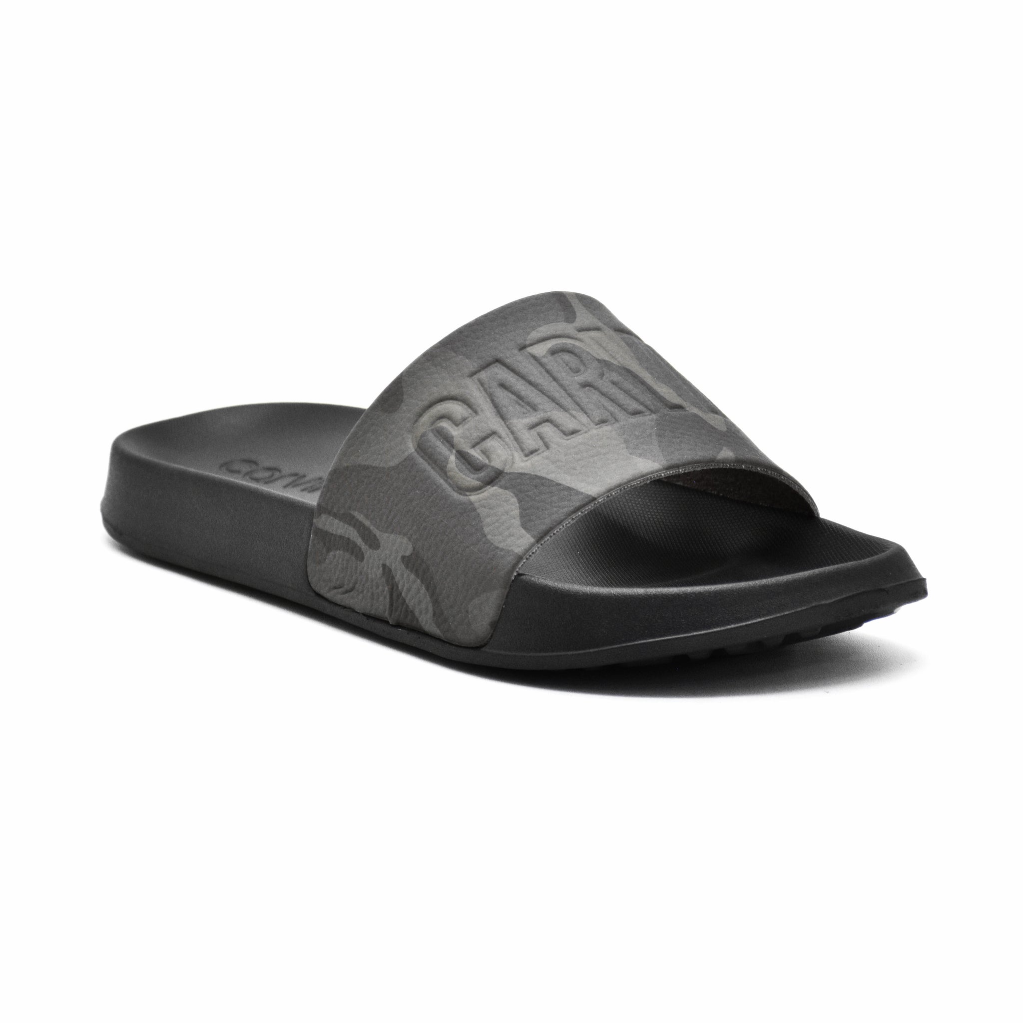 Carvil Sandal Pria Camora SS - Black