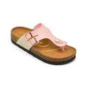 Carvil Sandal Abigail - 01 TW  Pink/Beige