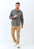 Carvil Kemeja Man LS ALISON - MULTICOLOR