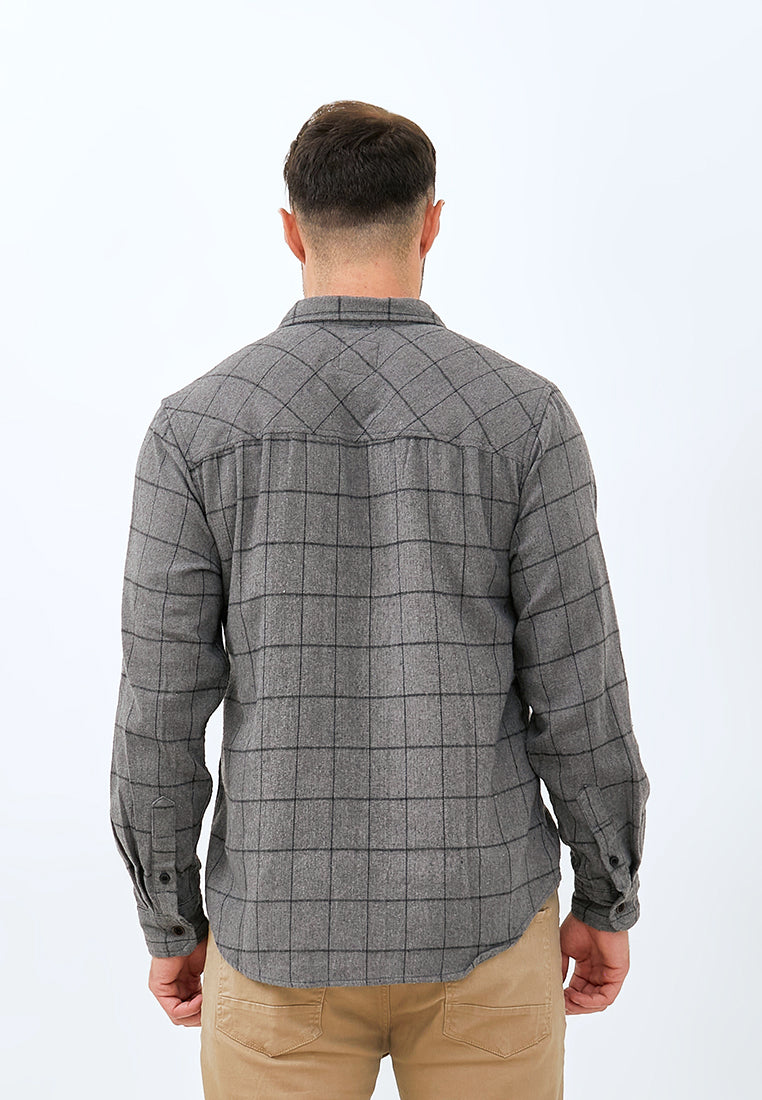 Carvil Kemeja Man LS ALISON - MULTICOLOR