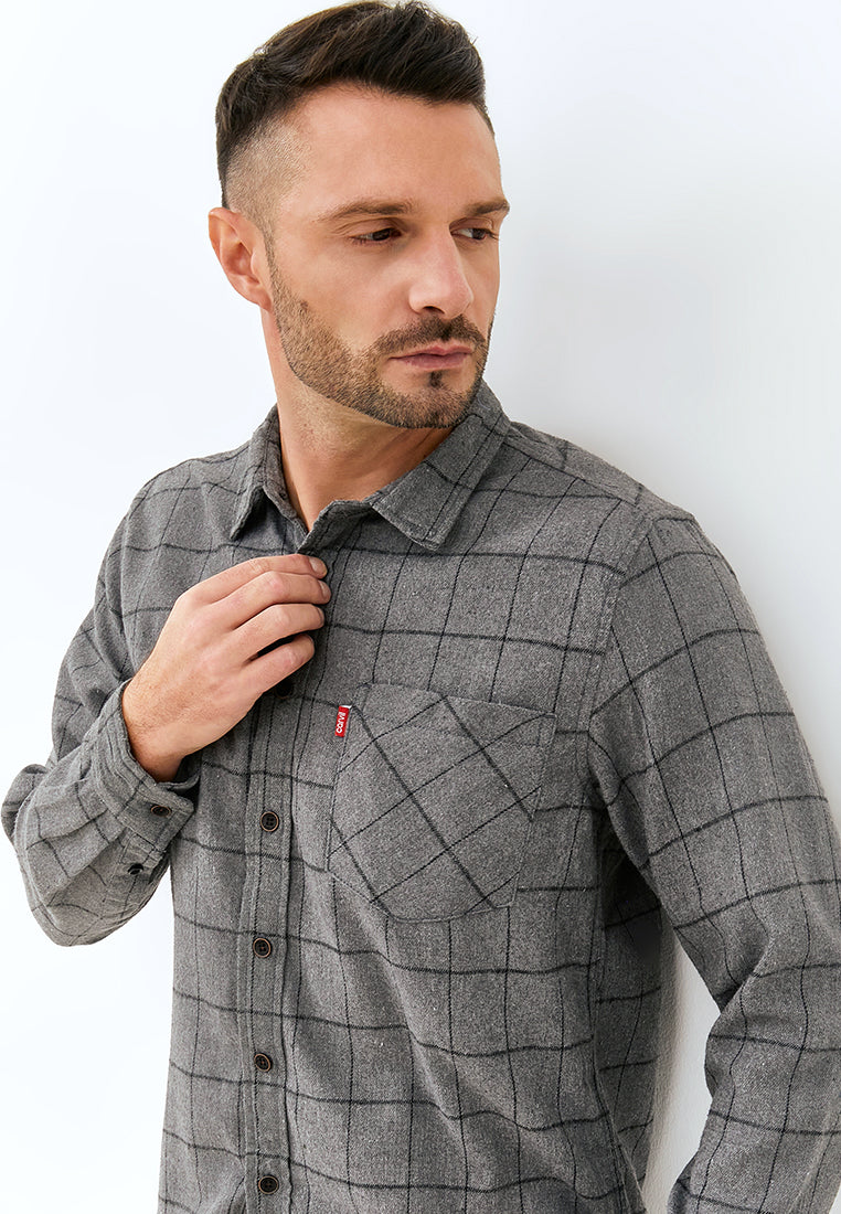 Carvil Kemeja Man LS ALISON - MULTICOLOR