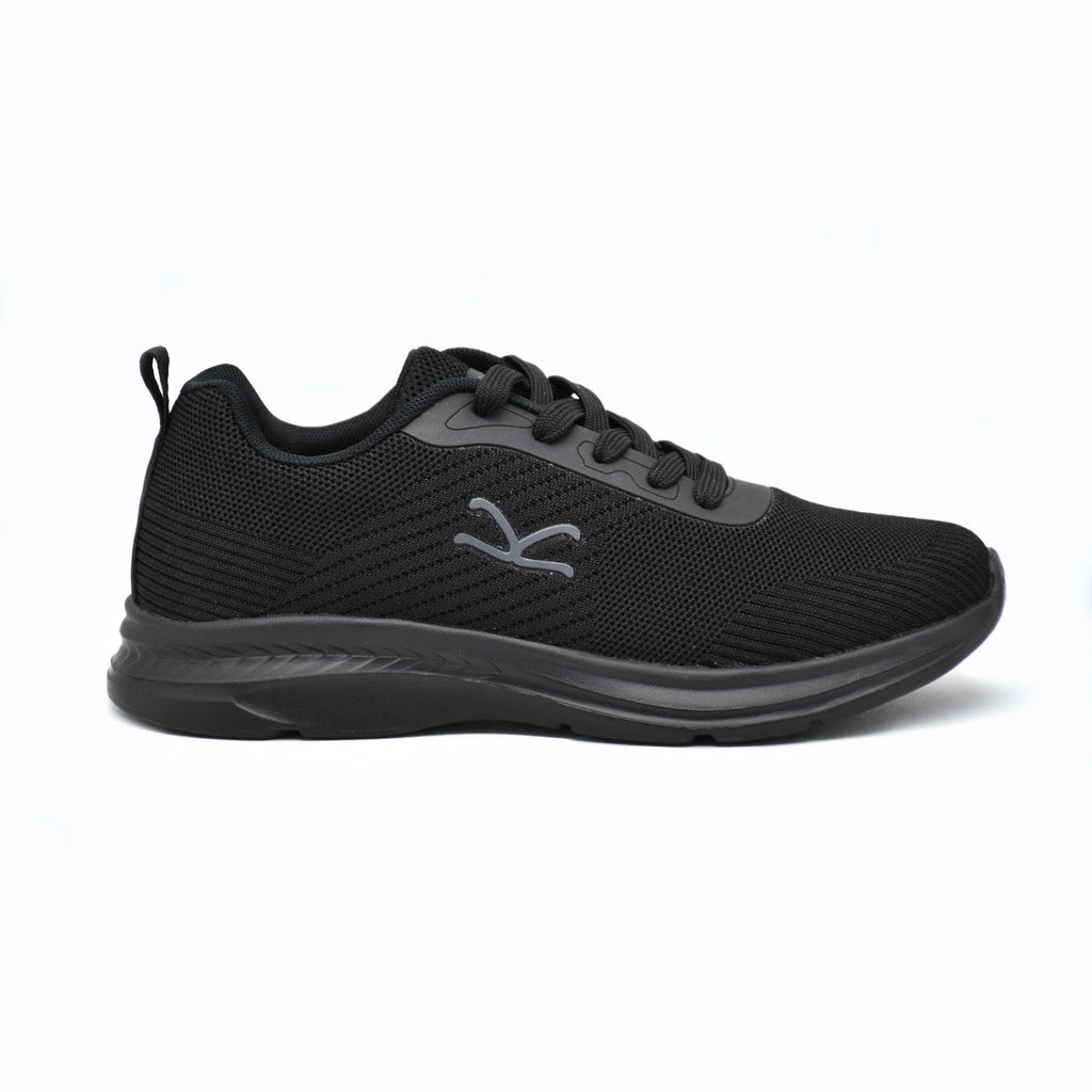 Carvil Sepatu Anak ALTAR-02 T BLACK/BLACK