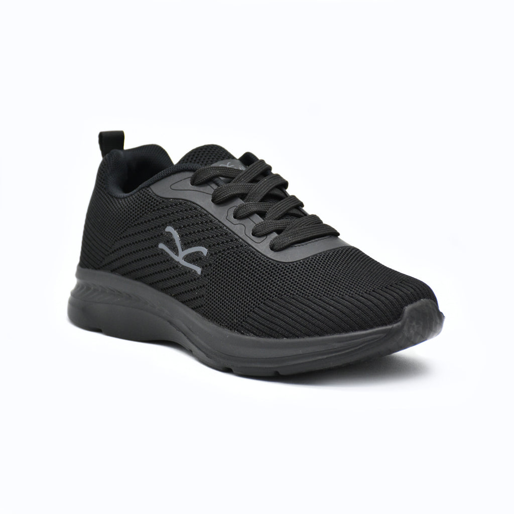 Carvil Sepatu Anak ALTAR-02 T BLACK/BLACK