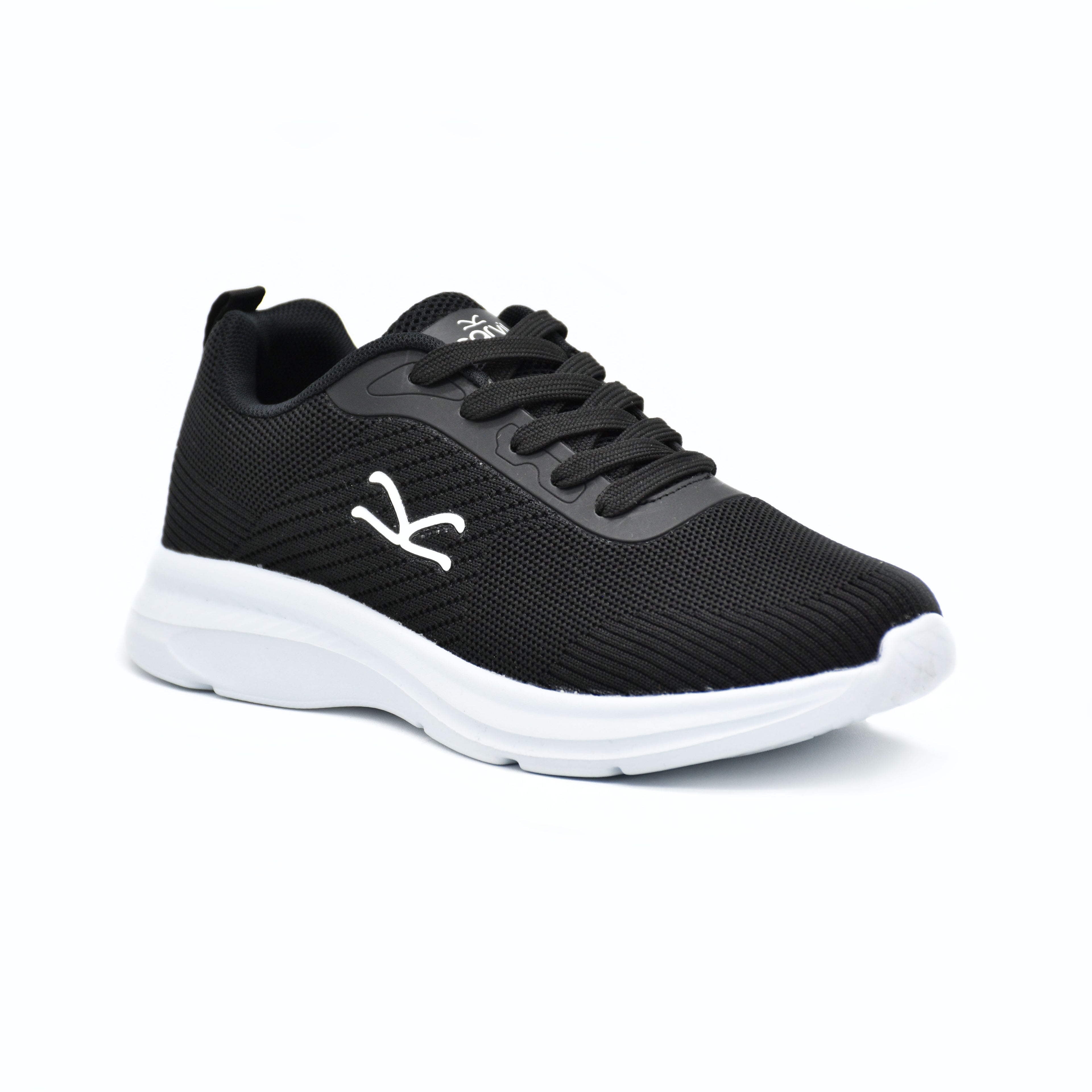 Carvil Sepatu Anak ALTAR-02 T BLACK/WHITE