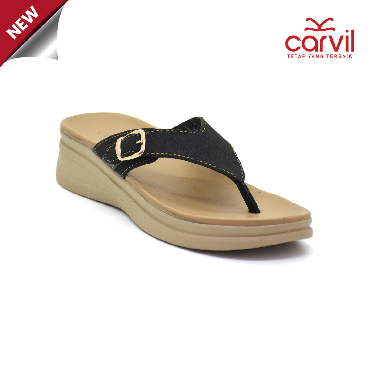 Carvil Sandal Wanita Alula 01-L