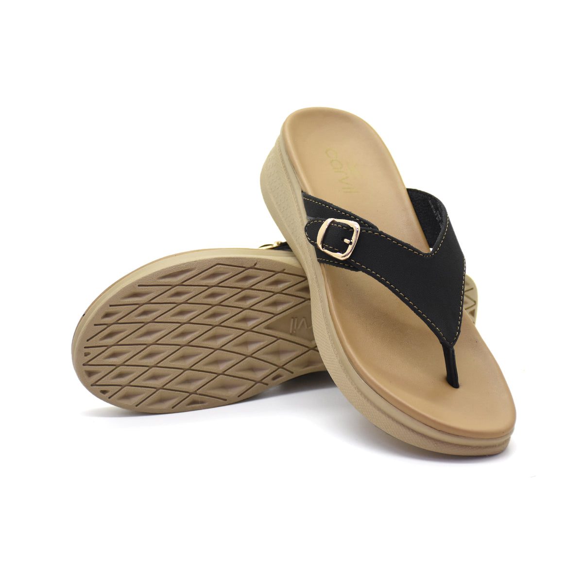Carvil Sandal Wanita Alula 01-L