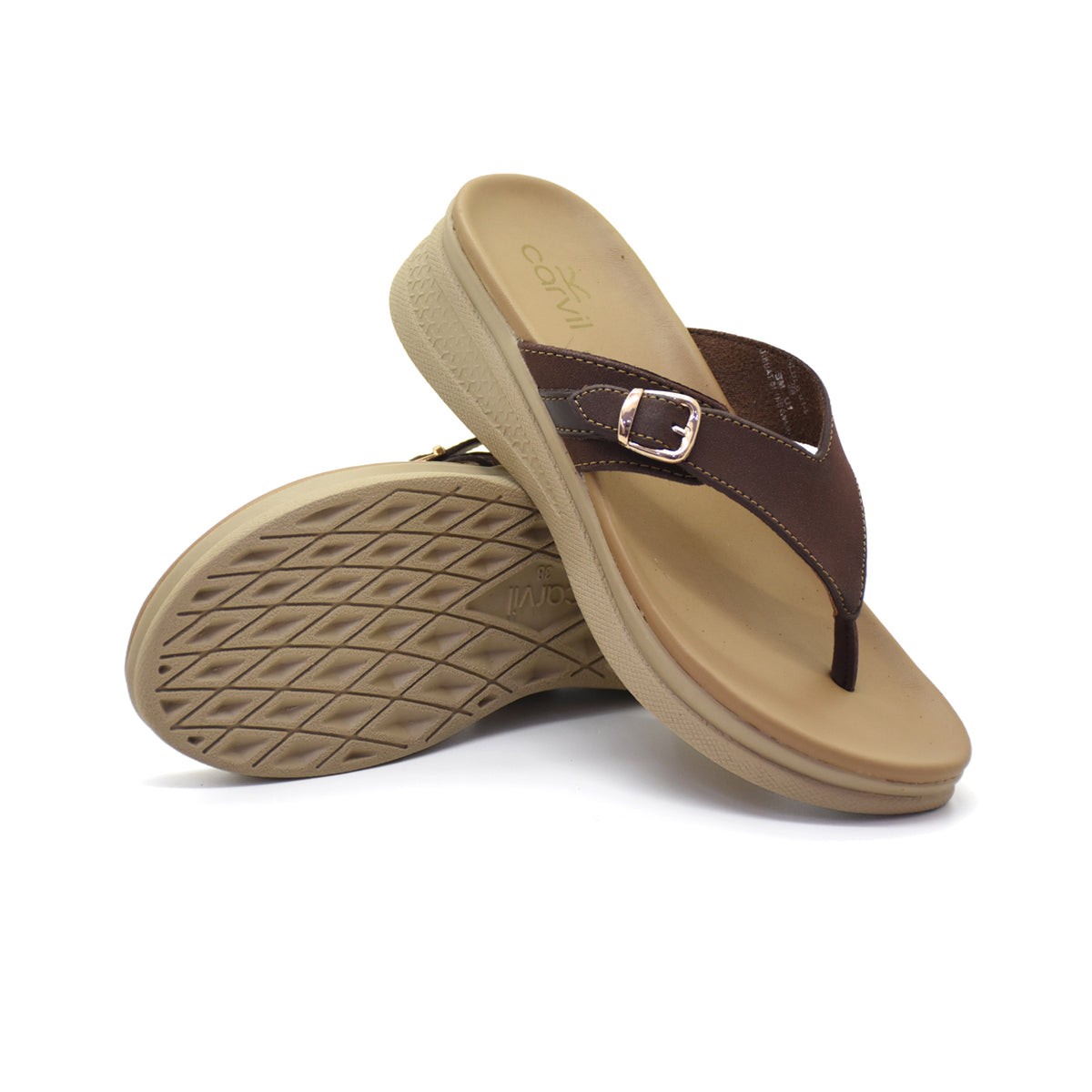 Carvil Sandal Wanita Alula 01-L
