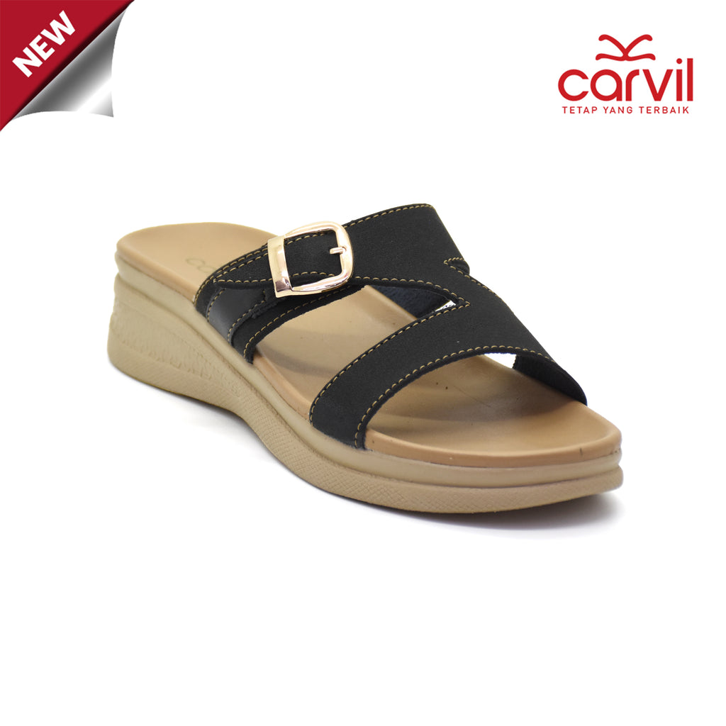 Carvil Sandal Wanita Alula 02-L