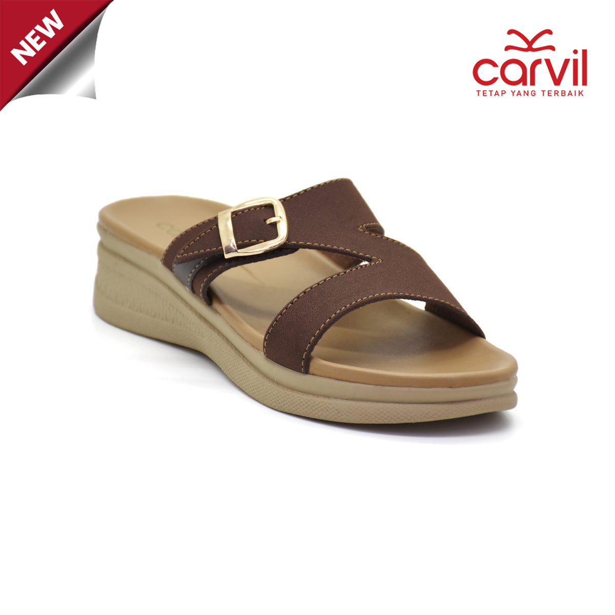 Carvil Sandal Wanita Alula 02-L
