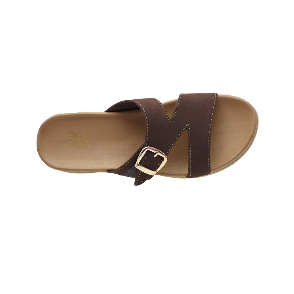 Carvil Sandal Wanita Alula 02-L