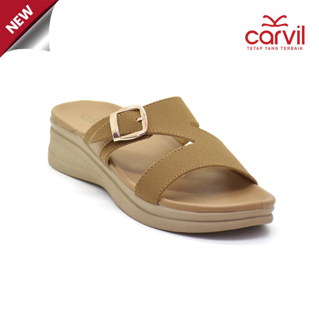 Carvil Sandal Wanita Alula 02-L