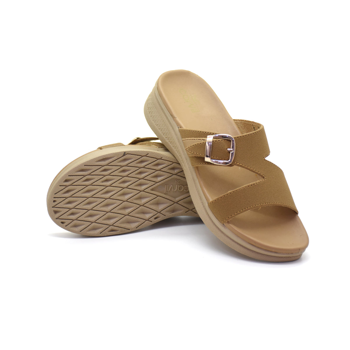 Carvil Sandal Wanita Alula 02-L