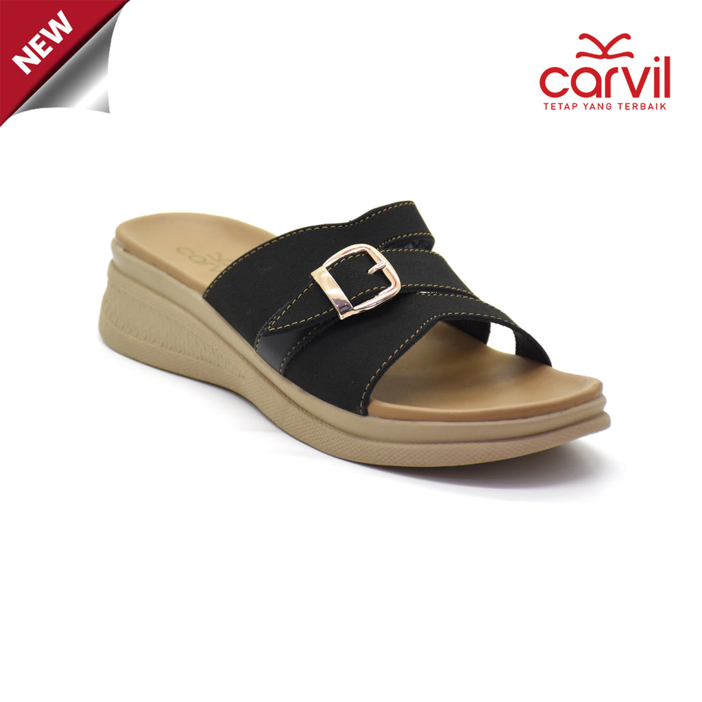 Carvil Sandal Wanita Alula 03-L
