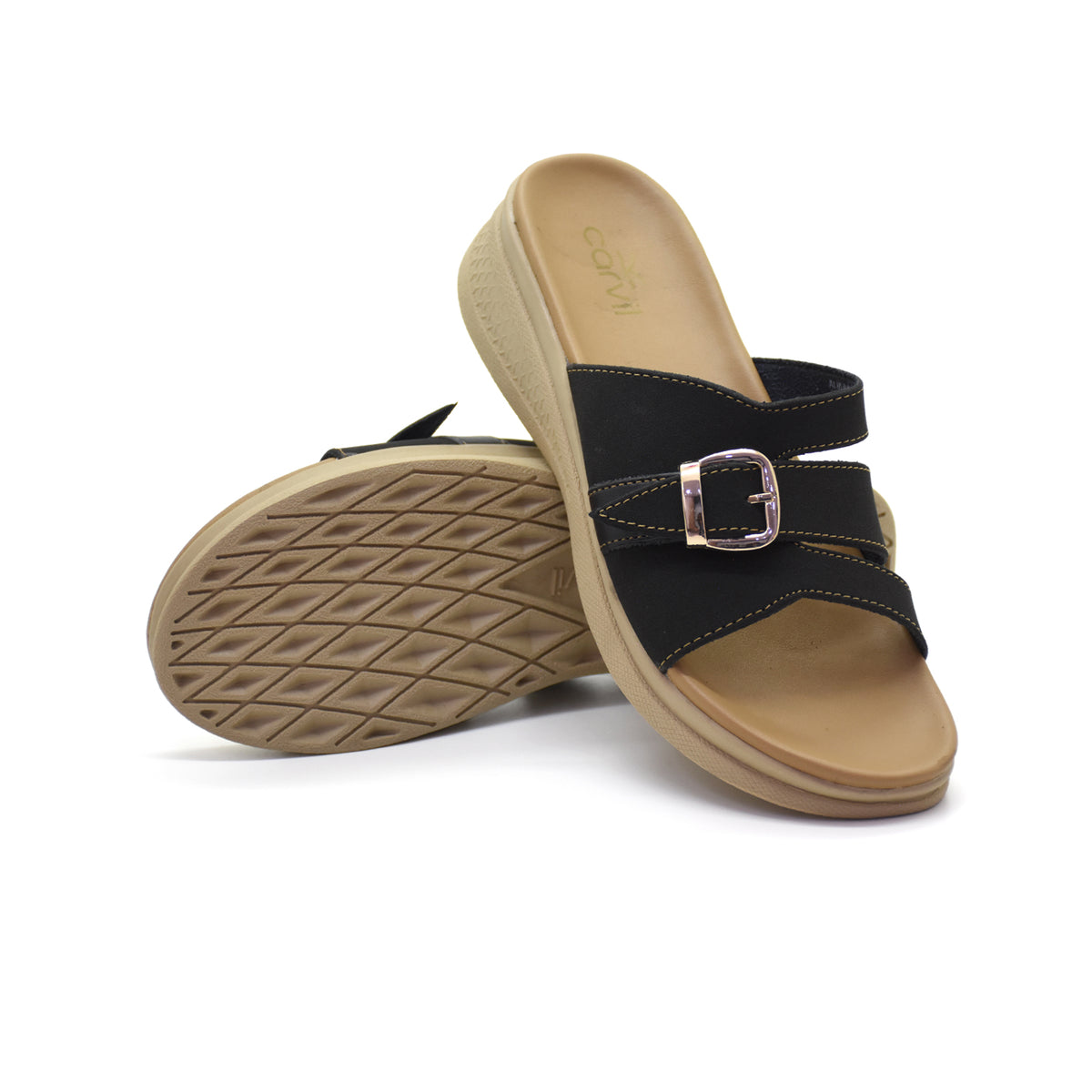 Carvil Sandal Wanita Alula 03-L