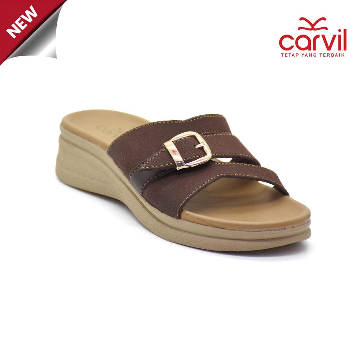 Carvil Sandal Wanita Alula 03-L