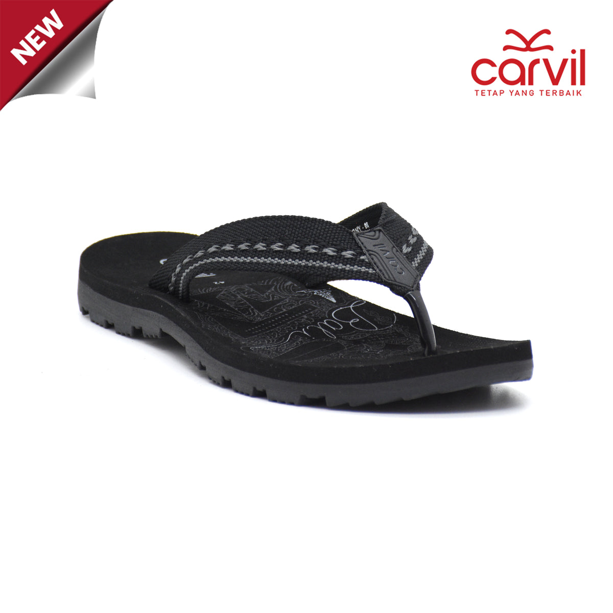 Carvil Sandal Pria Anthony-M