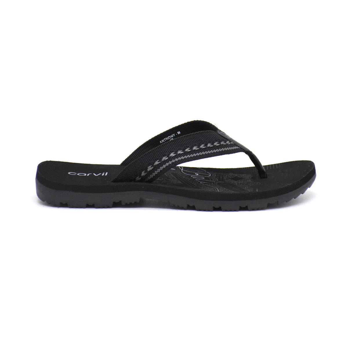 Carvil Sandal Pria Anthony-M