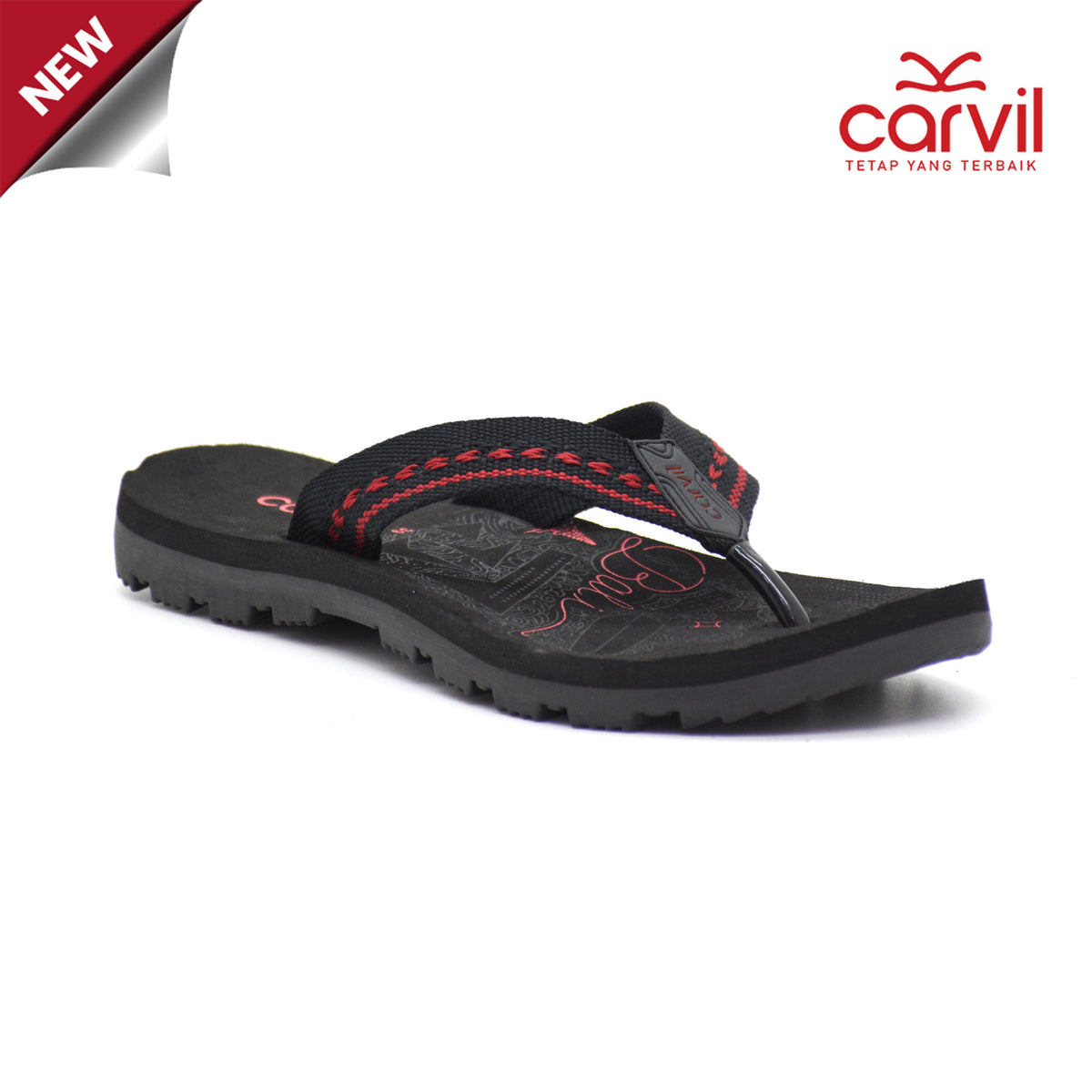 Carvil Sandal Pria Anthony-M