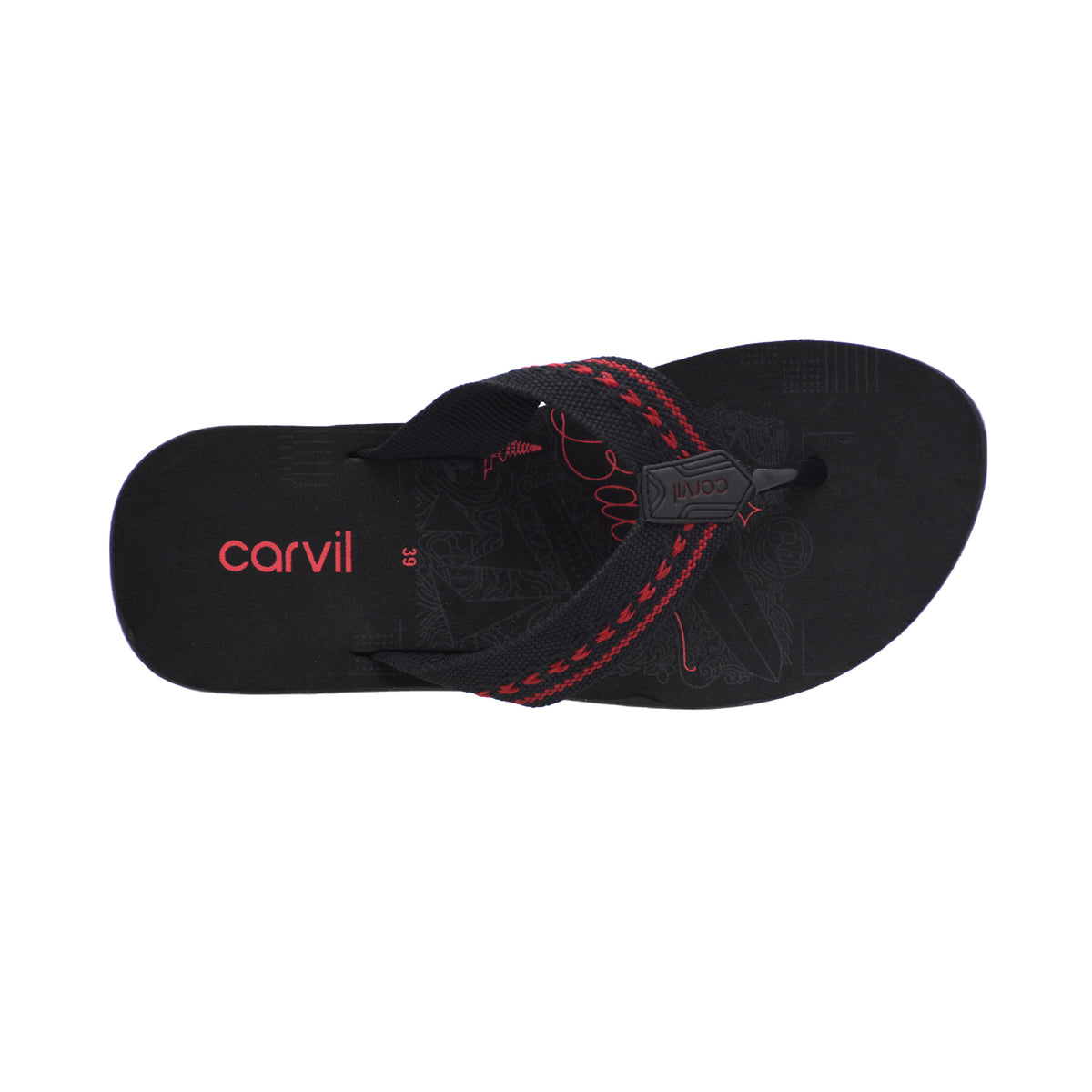 Carvil Sandal Pria Anthony-M