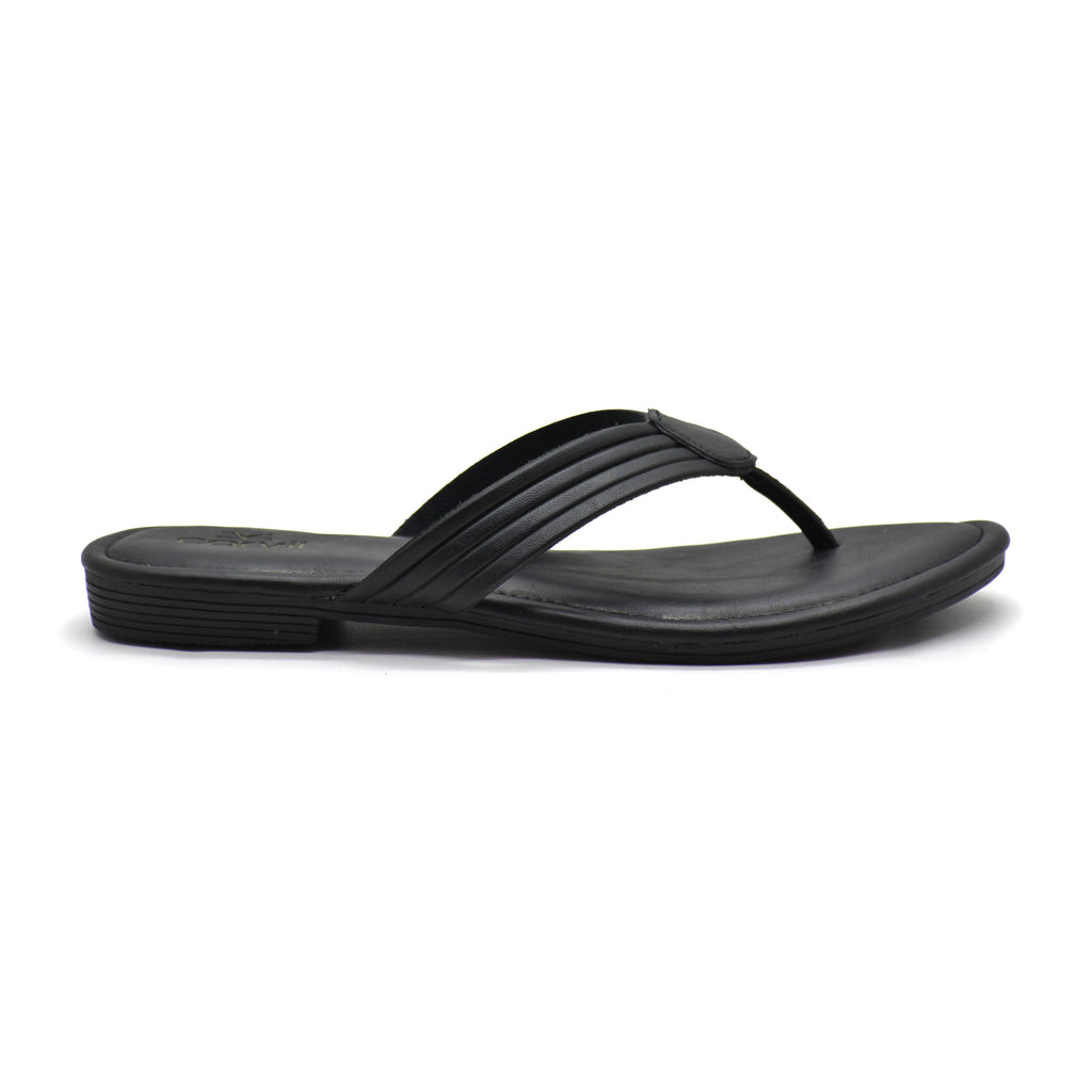 Carvil Sandal Wanita ANYA-01 L BLACK