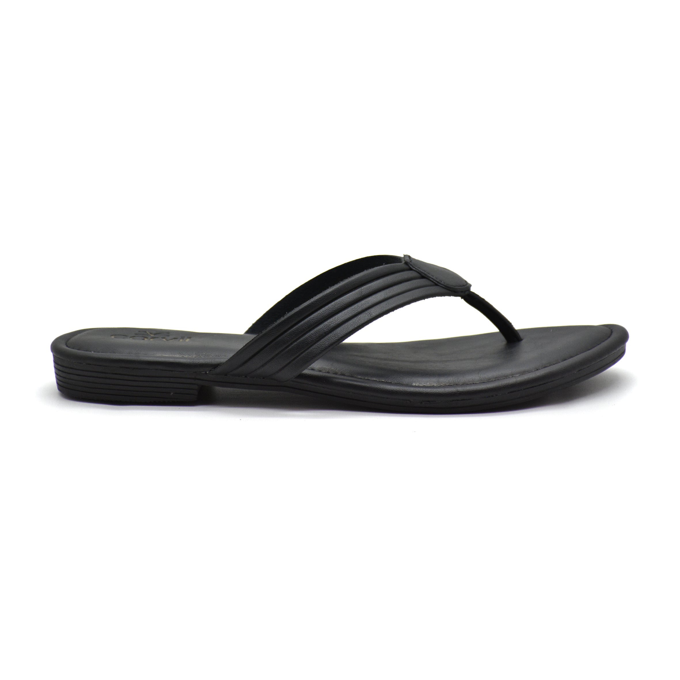 Carvil Sandal Wanita ANYA-01 L BLACK
