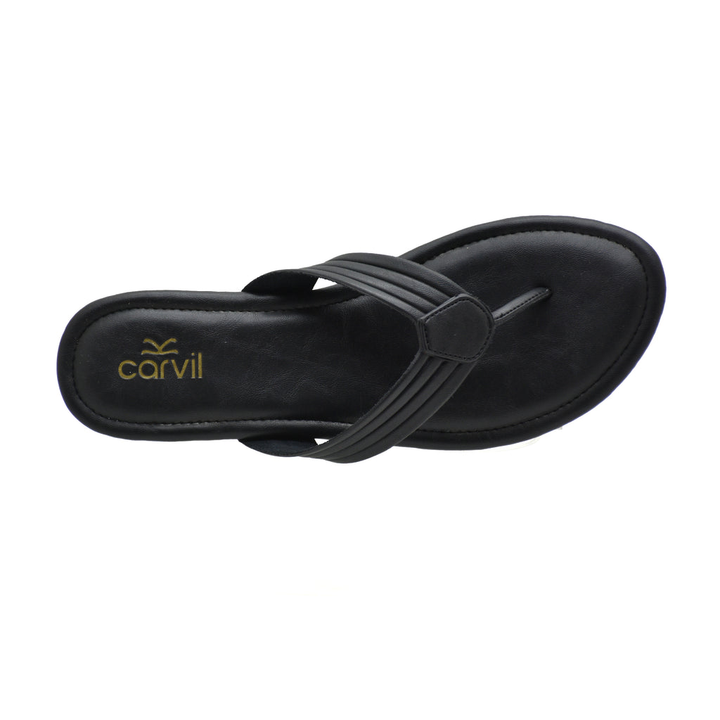 Carvil Sandal Wanita ANYA-01 L BLACK