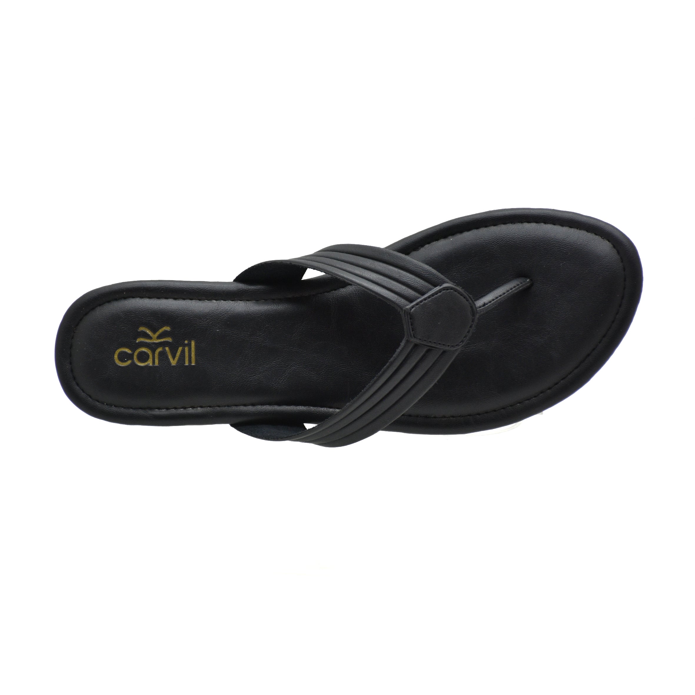 Carvil Sandal Wanita ANYA-01 L BLACK