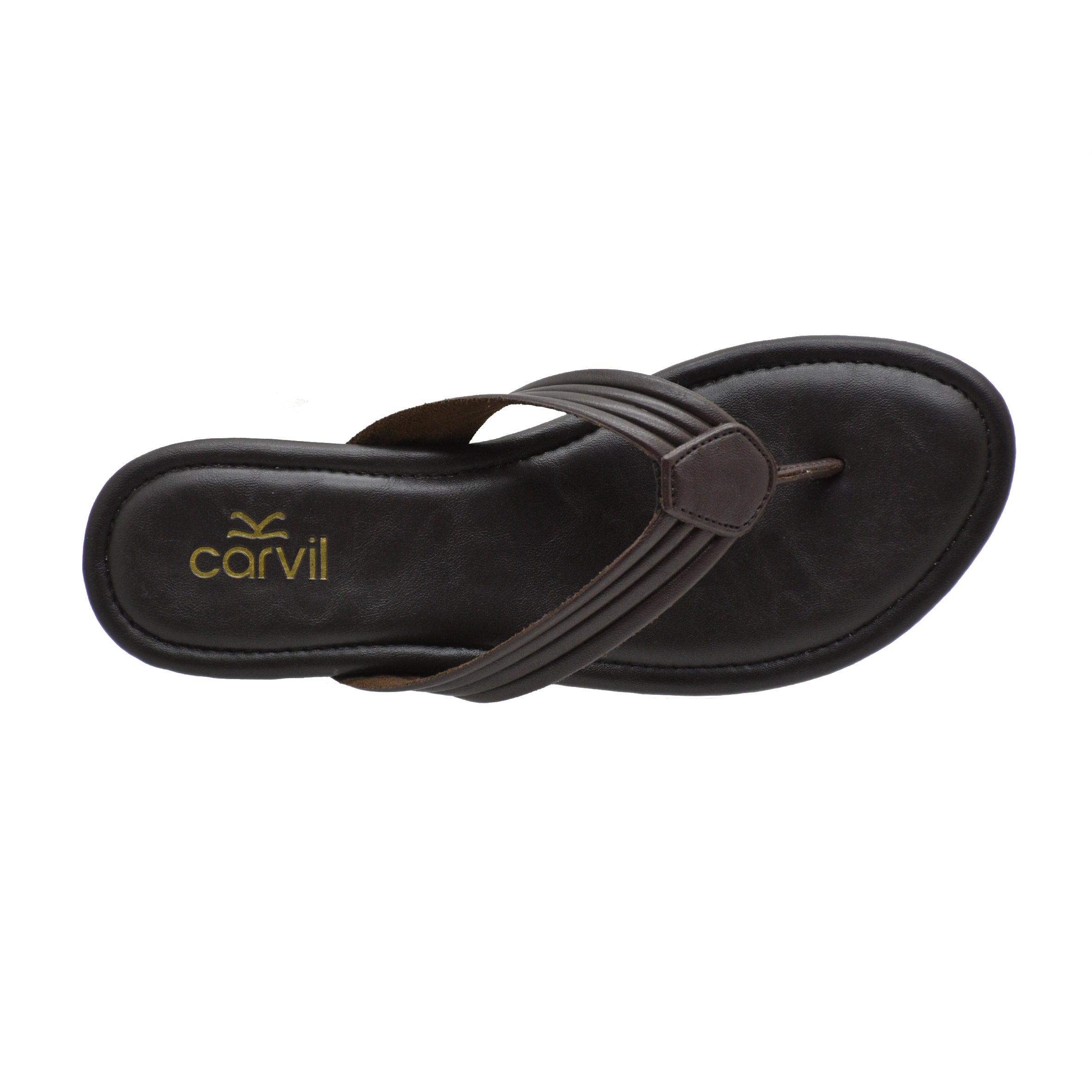 Carvil Sandal Wanita ANYA-01 L BROWN